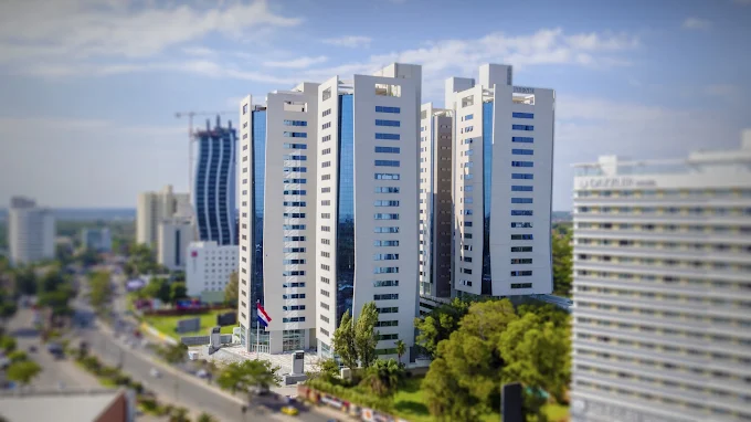 World Trade Center Asunción
